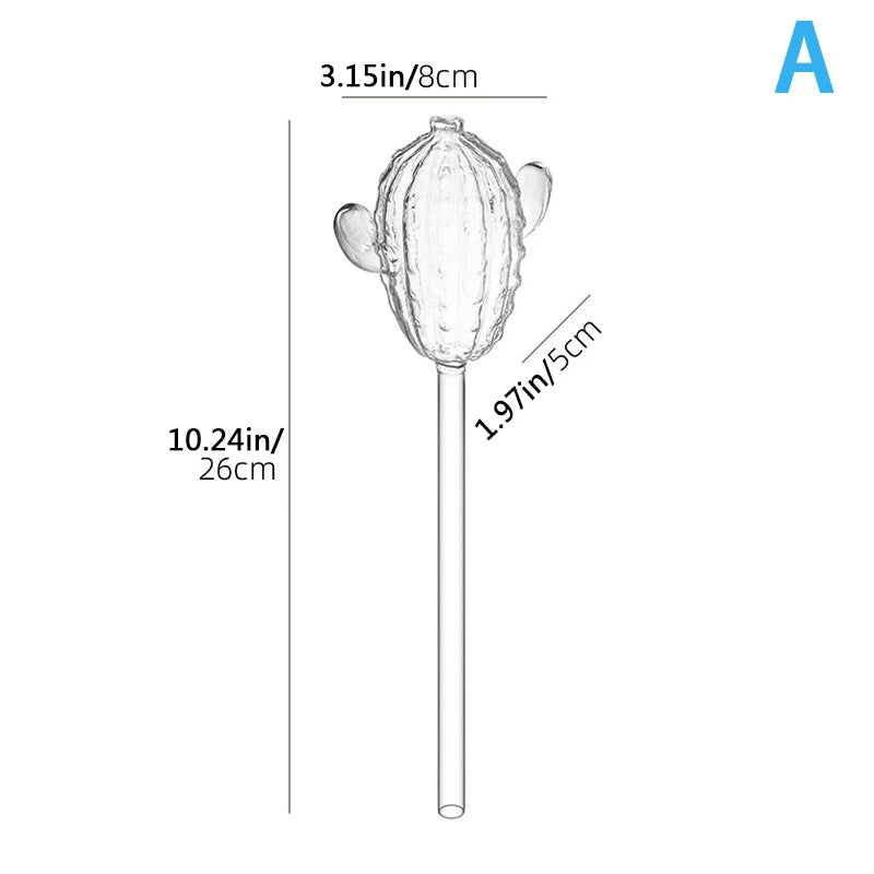 Glass Plant Water Feeder Cartoon Automatic Self Watering Devices Auto Plants Drip Irrigation System Home Watering Tools