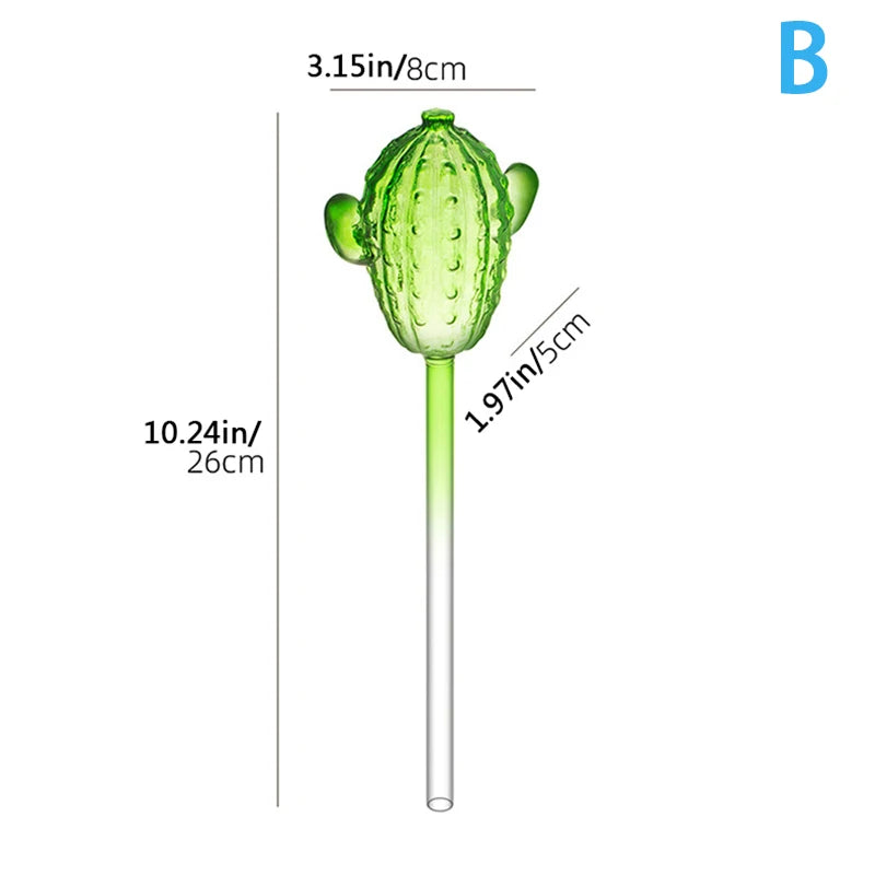 Glass Plant Water Feeder Cartoon Automatic Self Watering Devices Auto Plants Drip Irrigation System Home Watering Tools
